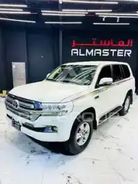 2017 Toyota LAND CRUISER