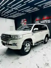 2017 Toyota LAND CRUISER