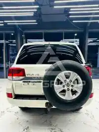 2017 Toyota LAND CRUISER