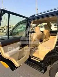 2017 Toyota LAND CRUISER