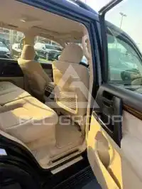 2017 Toyota LAND CRUISER
