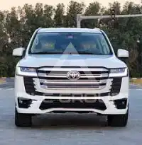 2017 Toyota LAND CRUISER