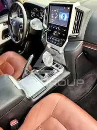 2017 Toyota LAND CRUISER
