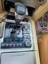 2017 Toyota LAND CRUISER