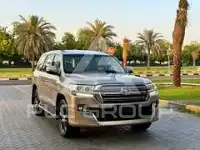 2017 Toyota LAND CRUISER