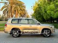 2017 Toyota LAND CRUISER