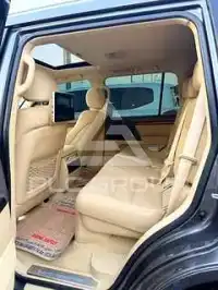 2017 Toyota LAND CRUISER