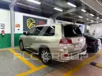 2017 Toyota LAND CRUISER