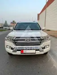 2017 Toyota LAND CRUISER