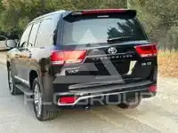 2017 Toyota LAND CRUISER