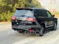 2017 Toyota LAND CRUISER