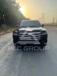 2017 Toyota LAND CRUISER