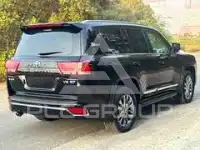2017 Toyota LAND CRUISER
