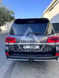 2017 Toyota LAND CRUISER