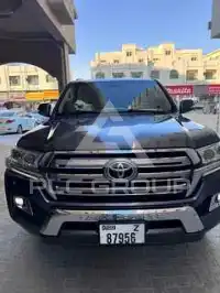 2017 Toyota LAND CRUISER