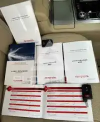 2017 Toyota LAND CRUISER