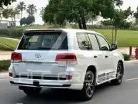 2017 Toyota LAND CRUISER