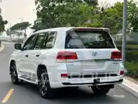 2017 Toyota LAND CRUISER