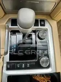 2017 Toyota LAND CRUISER