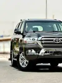 2017 Toyota LAND CRUISER