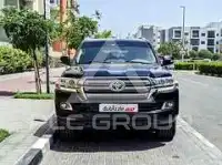 2017 Toyota LAND CRUISER