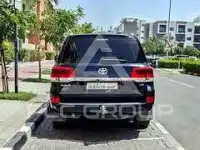 2017 Toyota LAND CRUISER