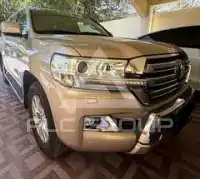 2017 Toyota LAND CRUISER