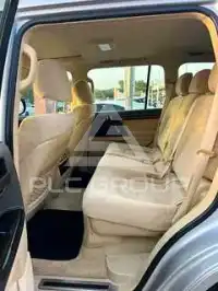 2017 Toyota LAND CRUISER