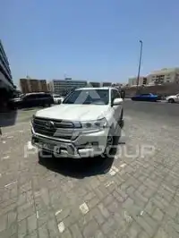2017 Toyota LAND CRUISER