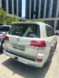2017 Toyota LAND CRUISER