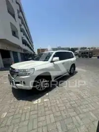 2017 Toyota LAND CRUISER