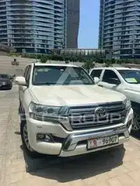 2017 Toyota LAND CRUISER