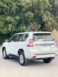 2017 Toyota Prado