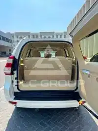 2017 Toyota Prado