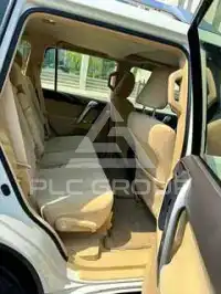 2017 Toyota Prado