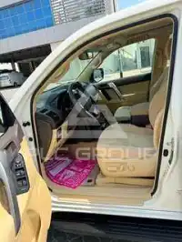 2017 Toyota Prado
