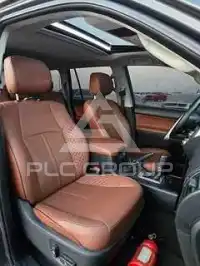 2017 Toyota Prado