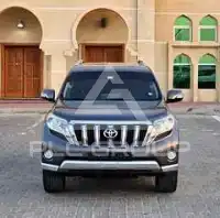 2017 Toyota Prado