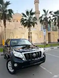 2017 Toyota Prado