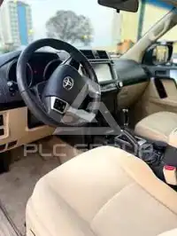2017 Toyota Prado