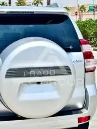 2017 Toyota Prado