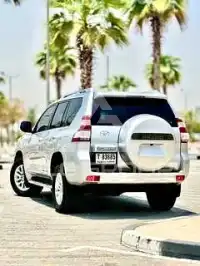 2017 Toyota Prado
