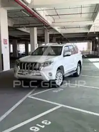 2017 Toyota Prado