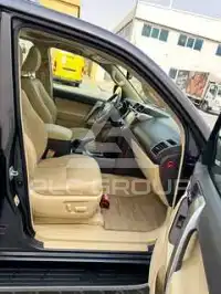 2017 Toyota Prado
