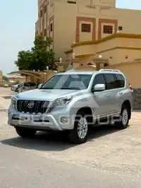 2017 Toyota Prado