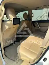 2017 Toyota Prado