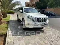 2017 Toyota Prado