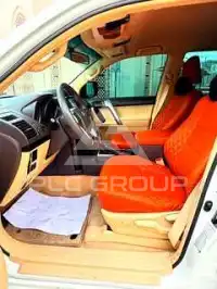 2017 Toyota Prado