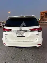 2017 Toyota Fortuner