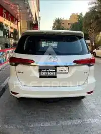 2017 Toyota Fortuner